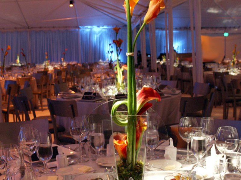 Table florals - If we build it