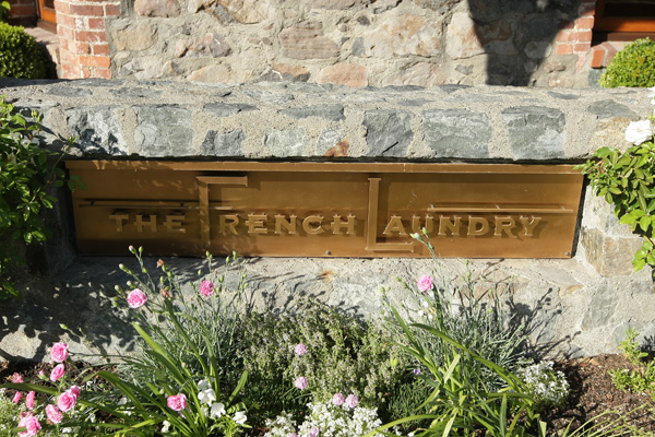 Napa Valley - The French Laundry