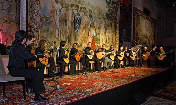 Gala COE musicians