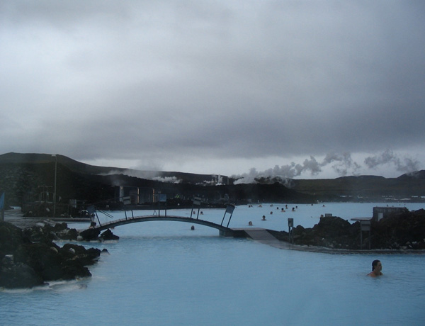Iceland Blue Lagoon