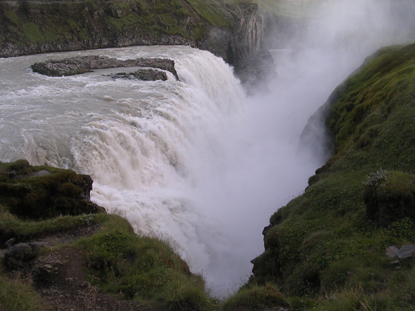 Iceland Gullfoss