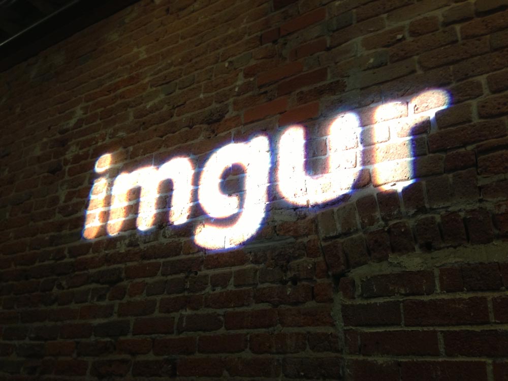 Imgur 6th Anniversary Birthday Party