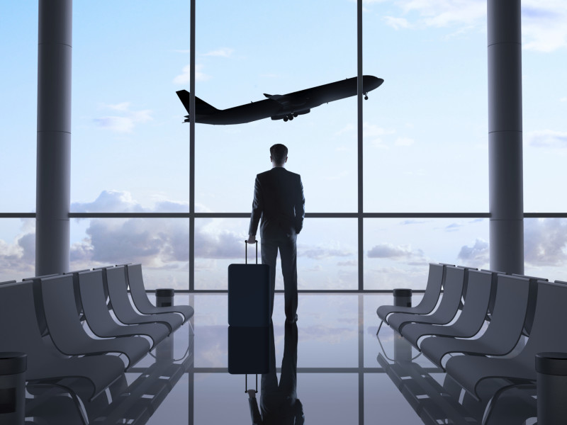 Airport - Can't get there from here